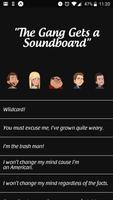 It's Always Sunny in Philadelphia Soundboard ポスター