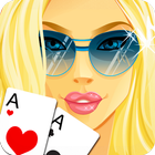 Hot Girls Poker, Free Offline icône