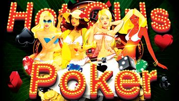 Poster Hot Girls Poker, Free Offline