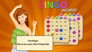 Bingo Jackpot - Free Blitz capture d'écran 3