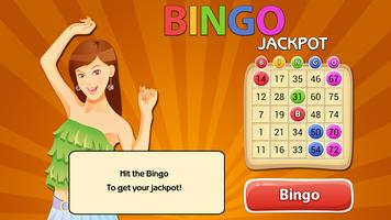Bingo Jackpot - Free Blitz capture d'écran 1