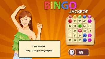 Bingo Jackpot - Free Blitz capture d'écran 2