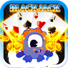 Big Monsters Free Blackjack icon