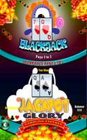 Big Monsters Free Blackjack poster