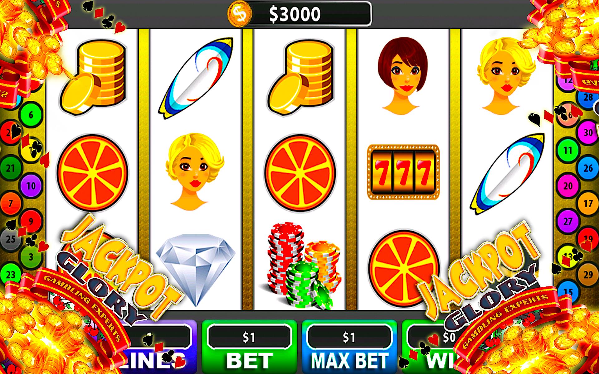 Free slot games party bonus