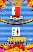 Marylin Offline Free Blackjack Affiche