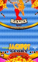 Marylin Offline Free Blackjack скриншот 1