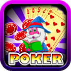 Mega Bluff Magic Poker Game icône