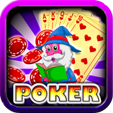 Mega Bluff Magic Poker Game icon