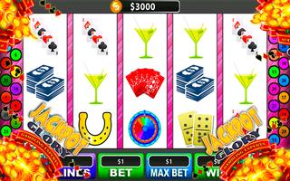 Multi Line Wheel Bonus Slots Screenshot 2