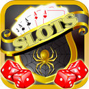 Spider Jackpot Crush Slots APK