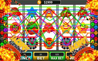 Power Up Star Casino Slots स्क्रीनशॉट 1