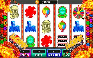 Riches & Fortune Slots Free poster