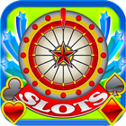 Wheel of Bonus Fortune Slots आइकन