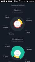 Spots: University Parking capture d'écran 2
