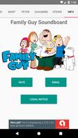 Family Guy Soundboard capture d'écran 3