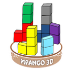 Mpango 3D icône
