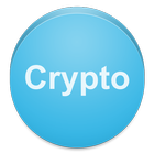 CryptoText icône