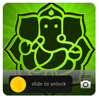 God Ganesha Go Locker icône