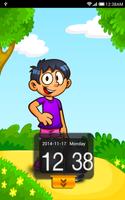 Lets Go Play go locker Theme تصوير الشاشة 1