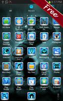 God Shiva Go Launcher Theme ảnh chụp màn hình 2