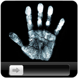 X-Ray Print GO Locker आइकन
