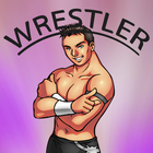 Wrestler Go Launcher Theme Zeichen