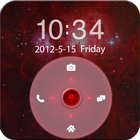 Outer Space Go Locker icon