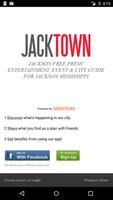 Jacktown - Jackson Events poster
