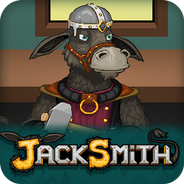 Jacksmith: Cool math crafting game APK for Android Download