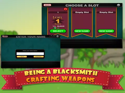 Download do APK de Jack blacksmith: Cool Crafting Game para Android