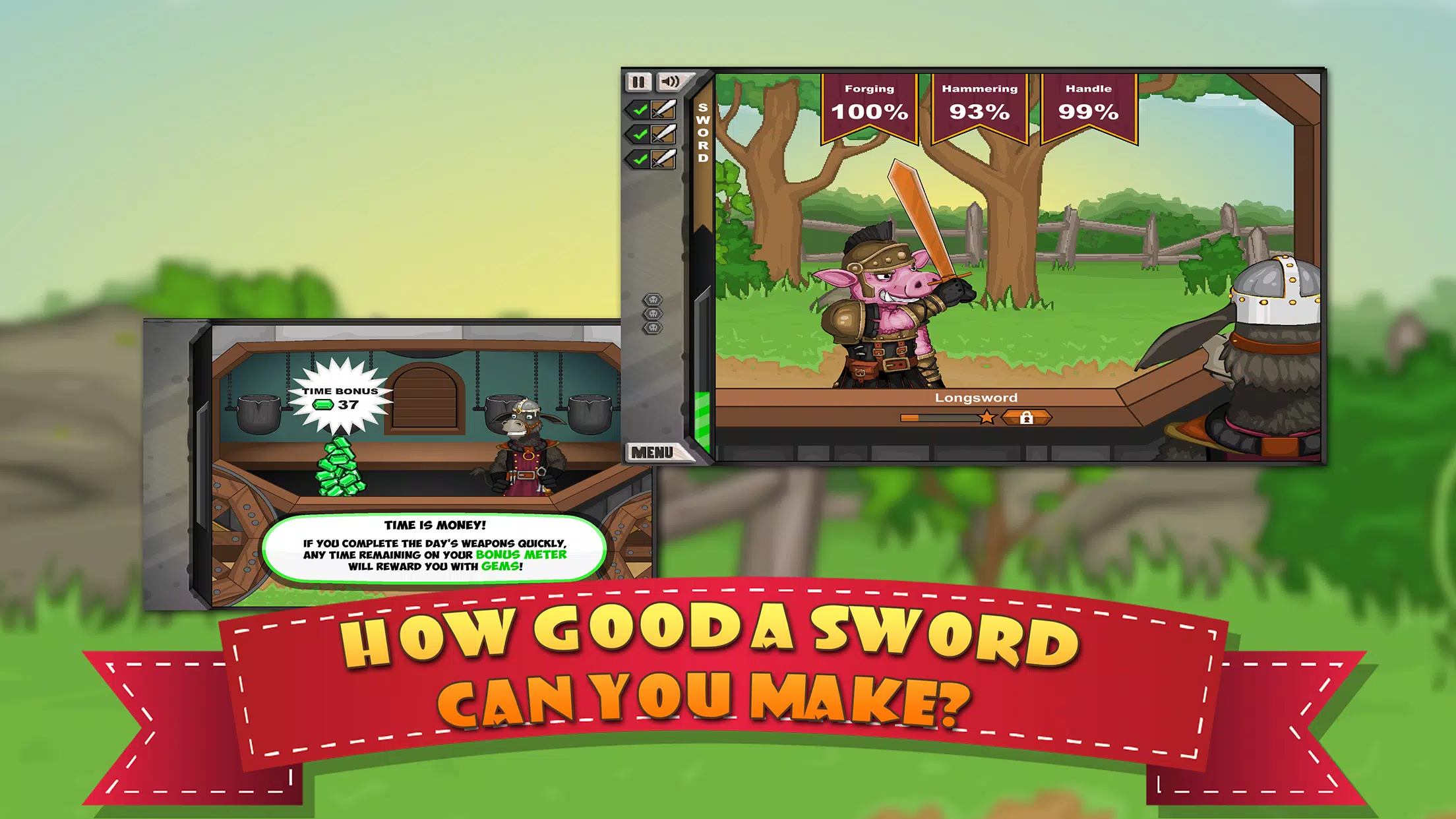 Jacksmith: cool math crafting game apk for android download