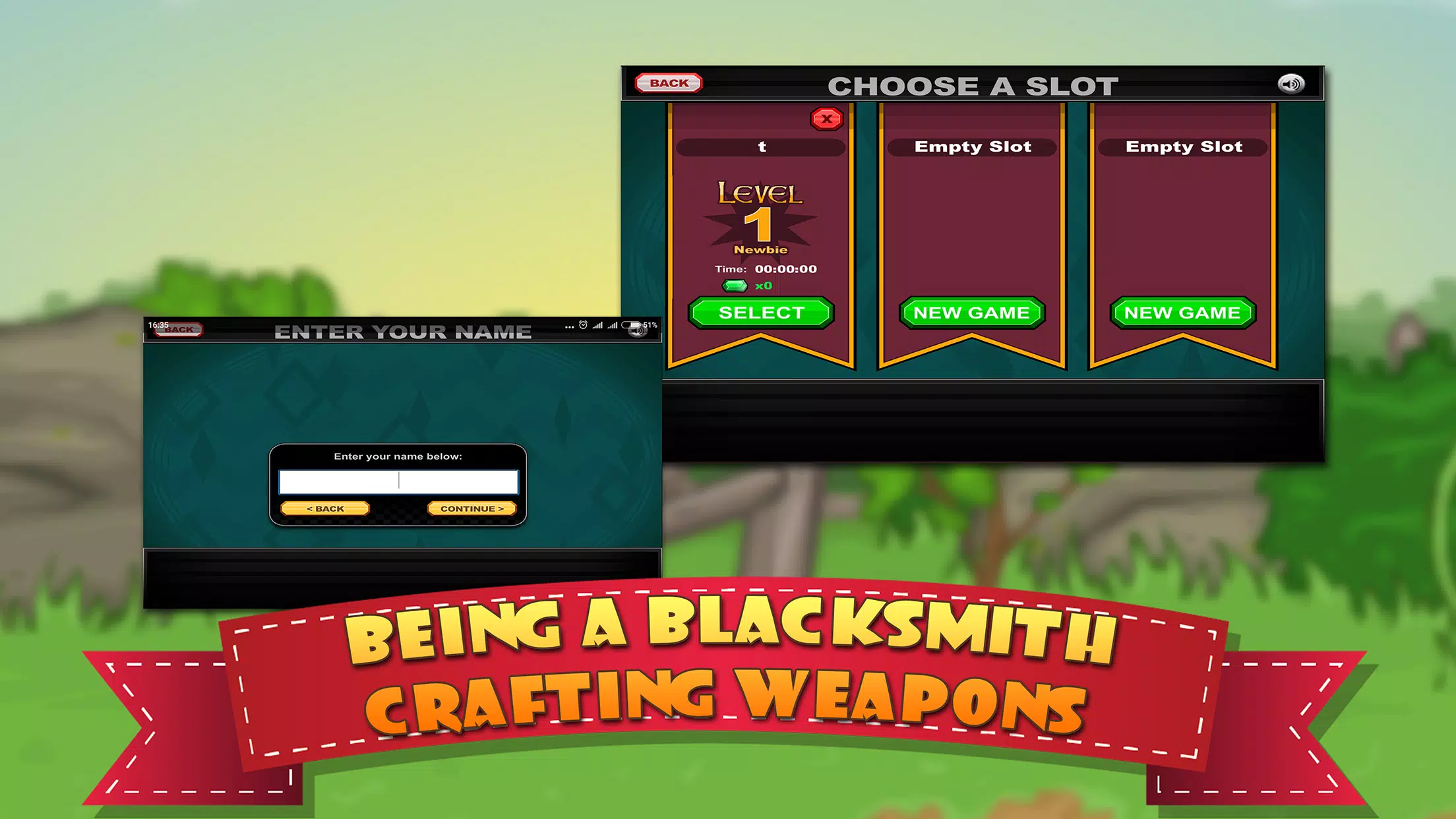 About: Jacksmith - Journey Blacksmith (iOS App Store version)