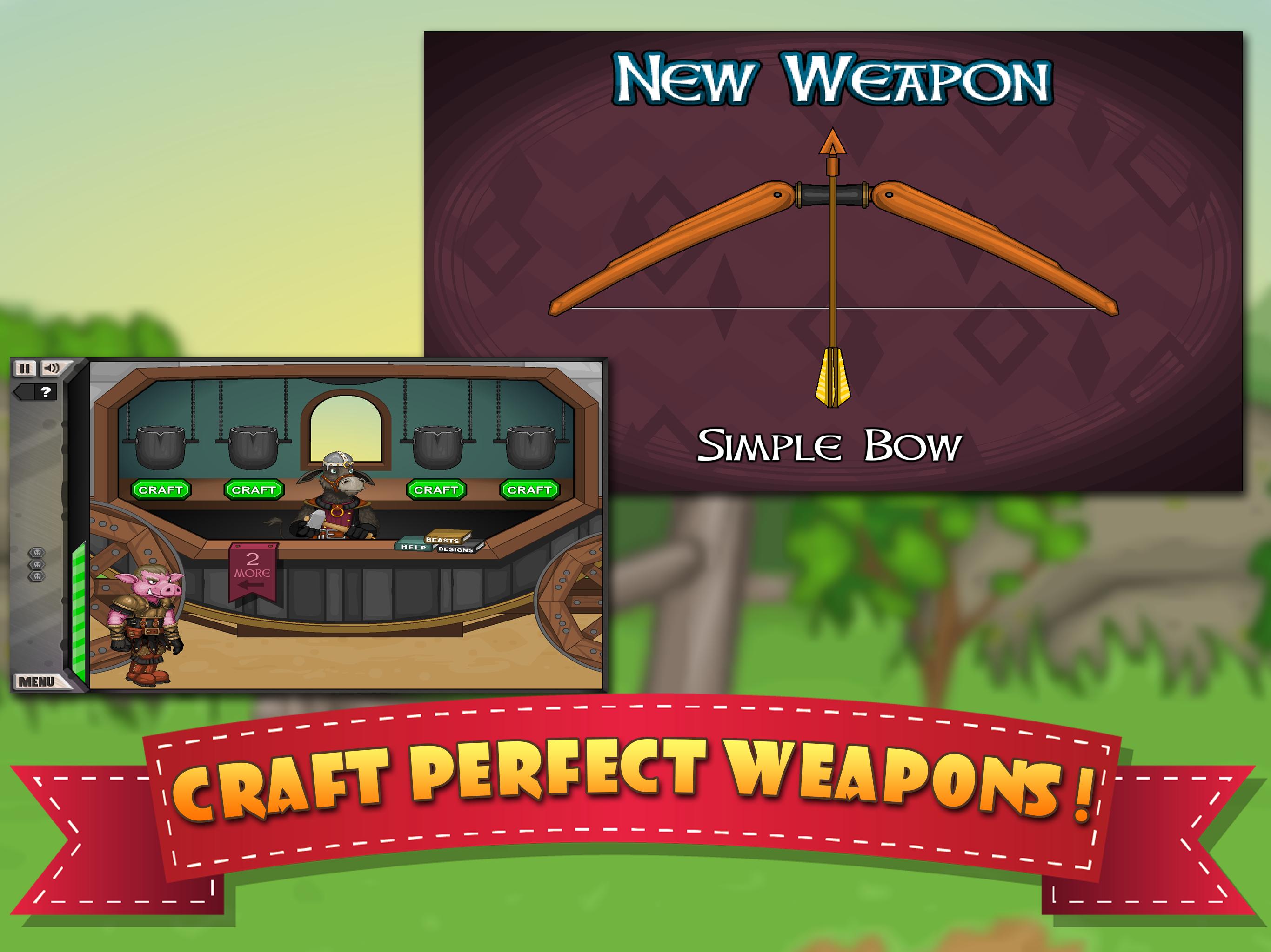 Jacksmith: Blacksmith Crafting Cool Math Y8 (Swords Game) APK