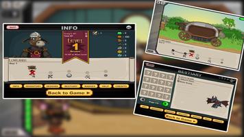 Jacksmith - Fun Blacksmith Craft Game capture d'écran 2