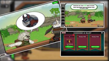 Jacksmith - Fun Blacksmith Craft Game capture d'écran 3