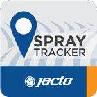 Jacto Spray Tracker-icoon