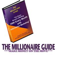 Millionaire's Guide-poster