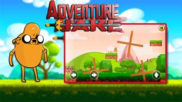 Jungle World Of Jake Adventure capture d'écran 2