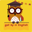 Get By In English