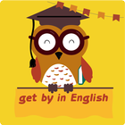 Get By In English иконка