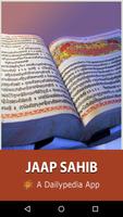 Jaap Sahib Daily الملصق