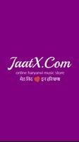 JaatX Haryanvi Songs پوسٹر