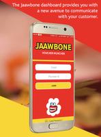 Jaawbone for Business Affiche