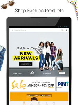 Jabong - ONLINE FASHION STORE