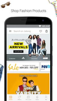 Jabong - ONLINE FASHION STORE