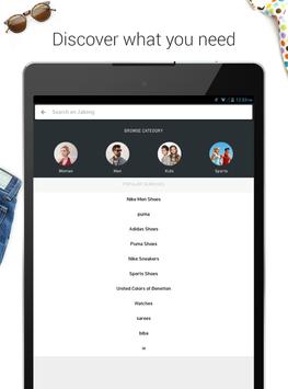 Jabong - ONLINE FASHION STORE