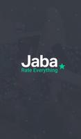 Jaba الملصق