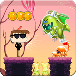 Marty Ton adventures