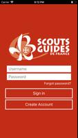 Poster Scouts et Guides de France